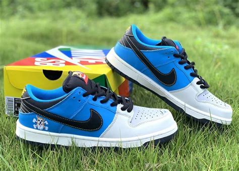 nike sb tiffany low fake|false nike shoes.